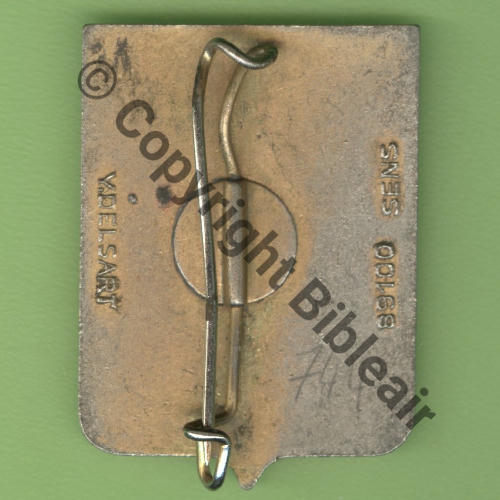 A0744 BA.914 ou DA.90.113 ROMILLY  De+Bol Dos lisse 6Eur Ebay12.05